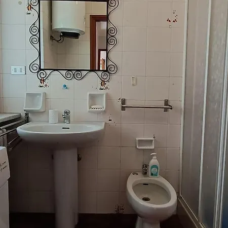 Apartmán Con Giardino E Garage Privati, Accesso Diretto Al Garage