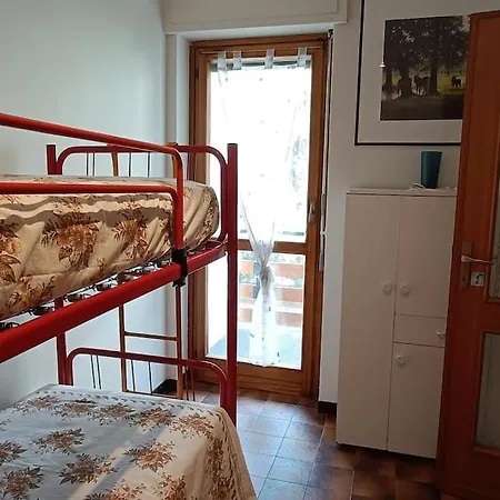 Apartmán Con Giardino E Garage Privati, Accesso Diretto Al Garage