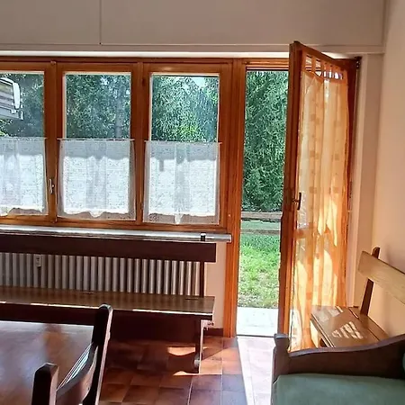 Con Giardino E Garage Privati, Accesso Diretto Al Garage Appartement Bardonnèche