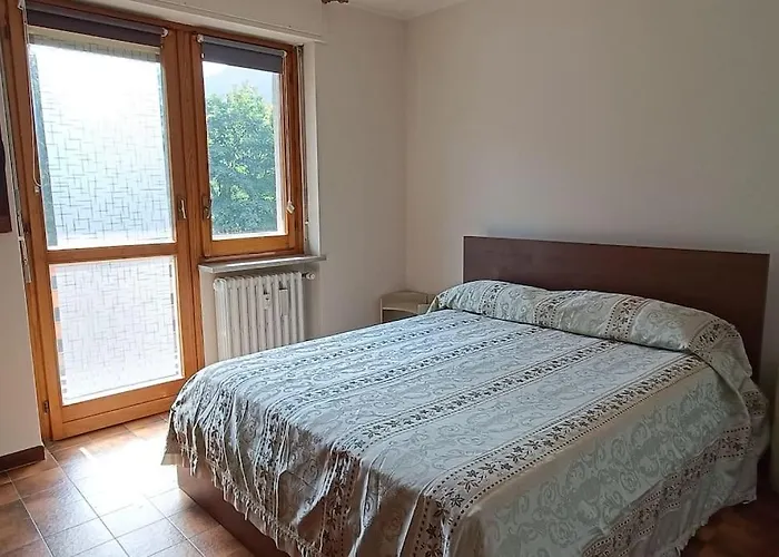アパート Con Giardino E Garage Privati, Accesso Diretto Al Garage