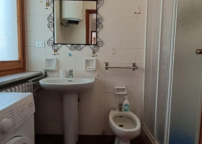 公寓 Con Giardino E Garage Privati, Accesso Diretto Al Garage