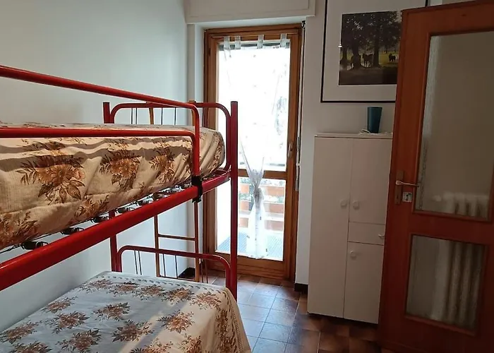 アパート Con Giardino E Garage Privati, Accesso Diretto Al Garage