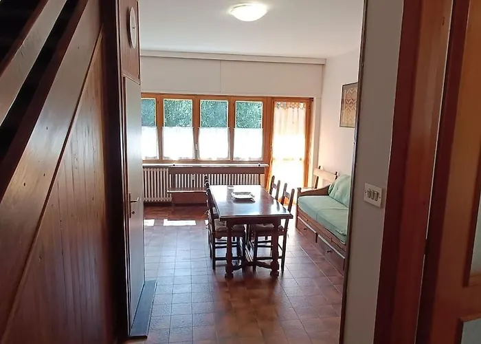 Con Giardino E Garage Privati, Accesso Diretto Al Garage 公寓 巴多尼奇亚